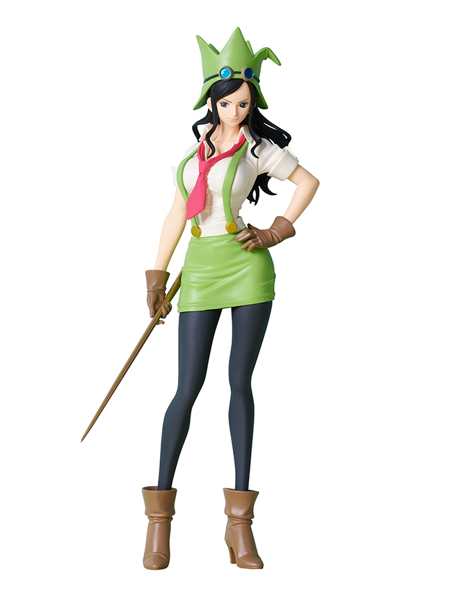 One Piece - Nico Robin - Sweet Style Pirates - A (Bandai Spirits) photo 1