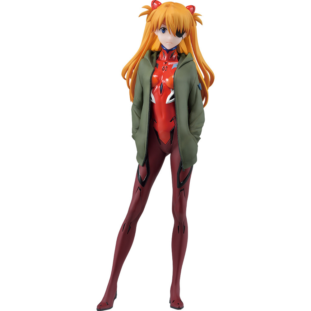Shin Evangelion Gekijouban:|| - Souryuu Asuka Langley - Ichiban Kuji - Ichiban Kuji Evangelion ~EVA-01 Vs EVA-13~  (D Prize) (Bandai Spirits) photo 3