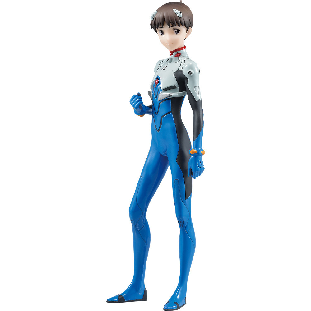 Shin Evangelion Gekijouban:|| - Ikari Shinji - Ichiban Kuji - Ichiban Kuji Evangelion ~EVA-01 Vs EVA-13~  (C Prize) (Bandai Spirits) photo 3