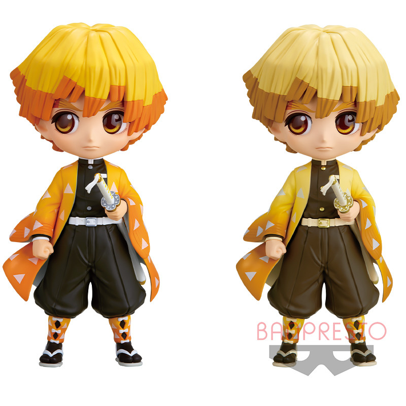 Kimetsu no Yaiba - Agatsuma Zenitsu - Kimetsu no Yaiba Q Posket - Q Posket - II, A (Bandai Spirits) photo 1