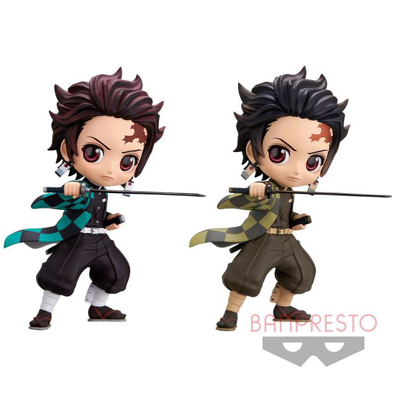 Kimetsu no Yaiba - Kamado Tanjirou - Kimetsu no Yaiba Q Posket - Q Posket - III, B (Bandai Spirits) photo 1