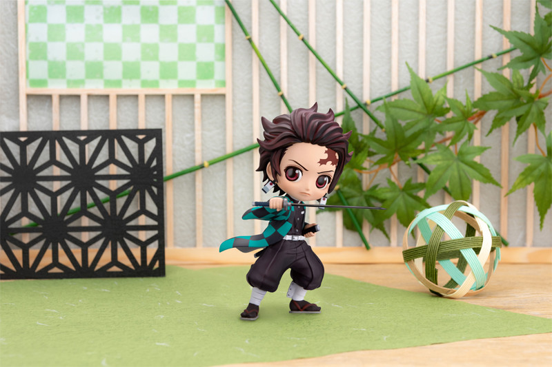 Kimetsu no Yaiba - Kamado Tanjirou - Kimetsu no Yaiba Q Posket - Q Posket - III, A (Bandai Spirits) photo 1