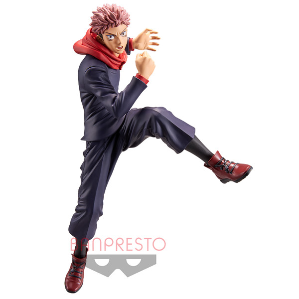 Jujutsu Kaisen - Itadori Yuji - King of Artist (Bandai Spirits) photo 1