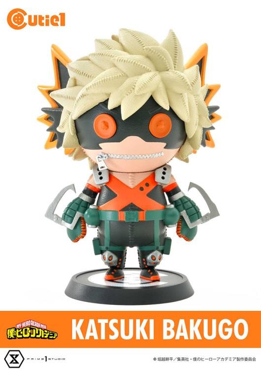Boku no Hero Academia - Bakugo Katsuki - Cutie1 (Prime 1 Studio) photo 2