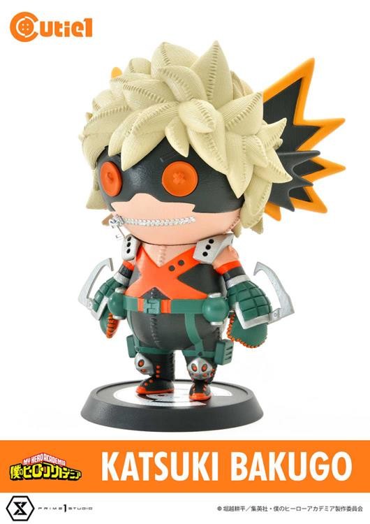 Boku no Hero Academia - Bakugo Katsuki - Cutie1 (Prime 1 Studio) photo 3