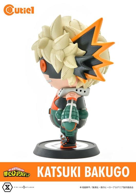 Boku no Hero Academia - Bakugo Katsuki - Cutie1 (Prime 1 Studio) photo 4