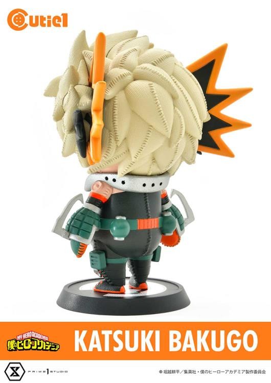 Boku no Hero Academia - Bakugo Katsuki - Cutie1 (Prime 1 Studio) photo 5