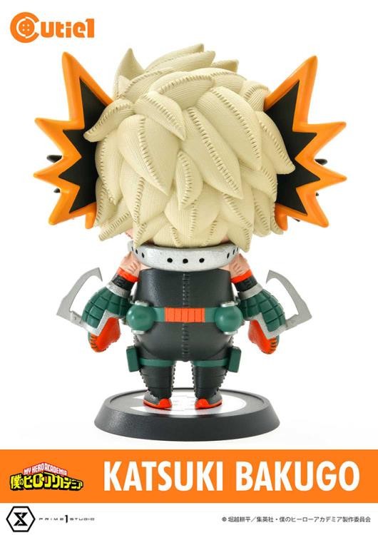 Boku no Hero Academia - Bakugo Katsuki - Cutie1 (Prime 1 Studio) photo 6