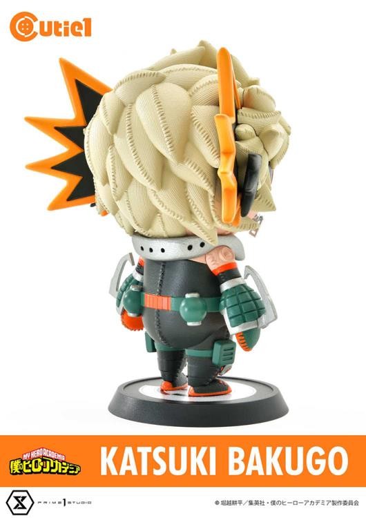 Boku no Hero Academia - Bakugo Katsuki - Cutie1 (Prime 1 Studio) photo 7