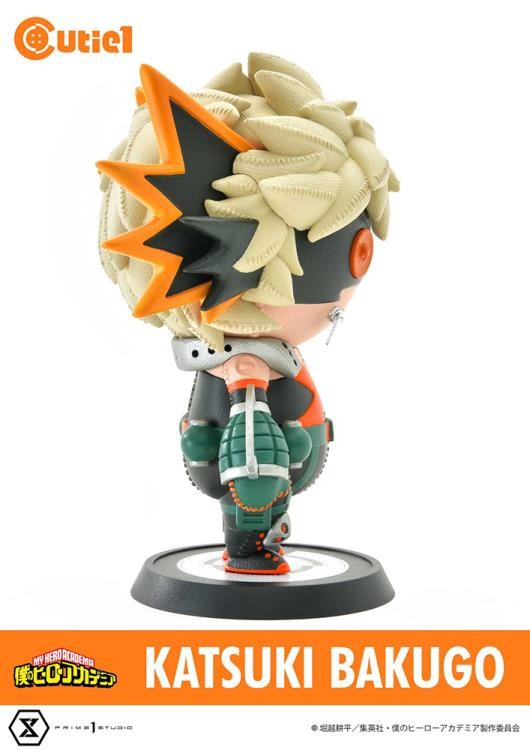 Boku no Hero Academia - Bakugo Katsuki - Cutie1 (Prime 1 Studio) photo 8
