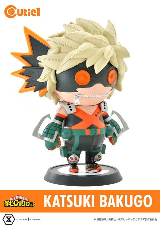 Boku no Hero Academia - Bakugo Katsuki - Cutie1 (Prime 1 Studio) photo 9