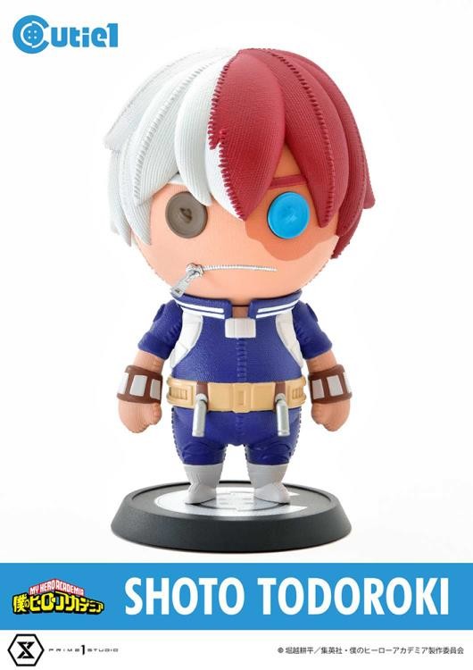 Boku no Hero Academia - Todoroki Shoto - Cutie1 (Prime 1 Studio) photo 2