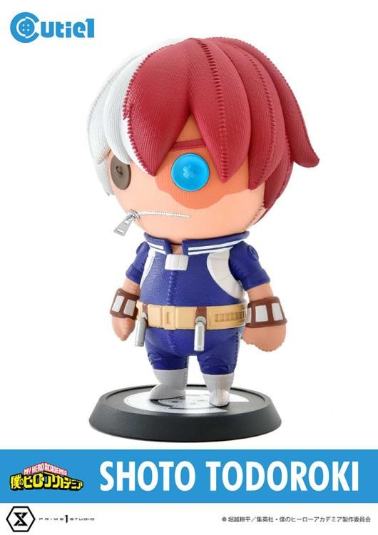 Boku no Hero Academia - Todoroki Shoto - Cutie1 (Prime 1 Studio) photo 3