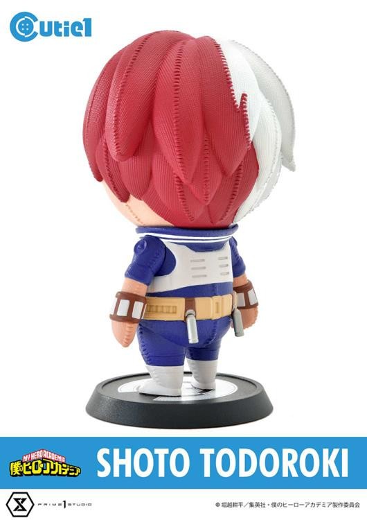 Boku no Hero Academia - Todoroki Shoto - Cutie1 (Prime 1 Studio) photo 4