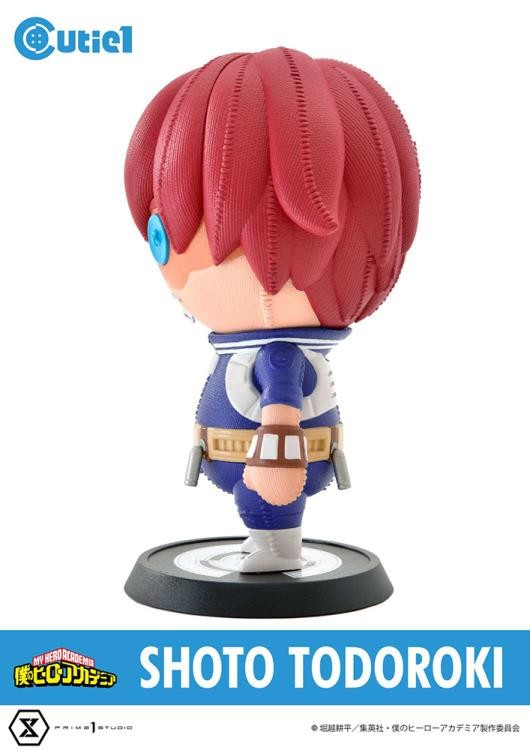 Boku no Hero Academia - Todoroki Shoto - Cutie1 (Prime 1 Studio) photo 5