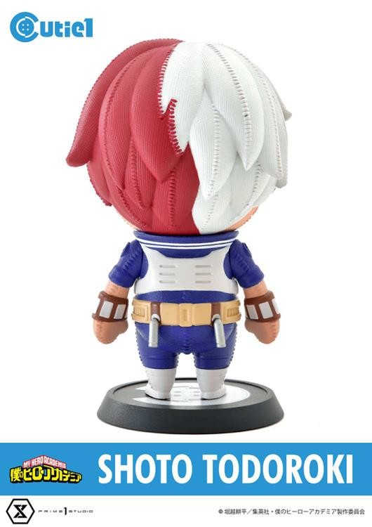Boku no Hero Academia - Todoroki Shoto - Cutie1 (Prime 1 Studio) photo 7