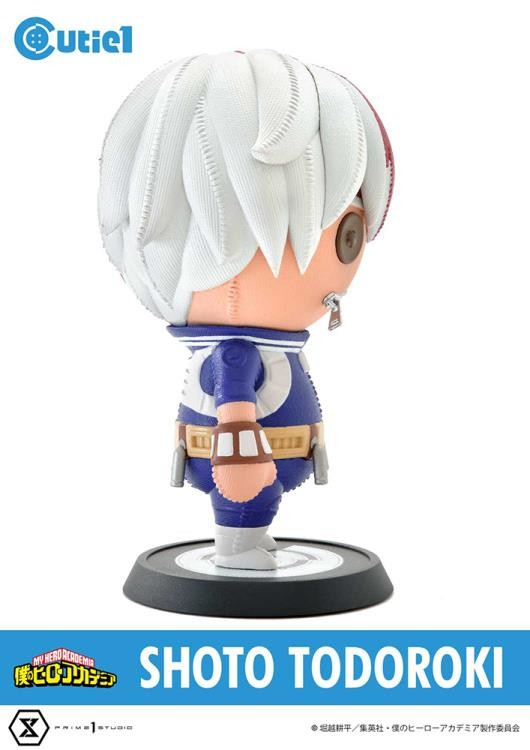 Boku no Hero Academia - Todoroki Shoto - Cutie1 (Prime 1 Studio) photo 8
