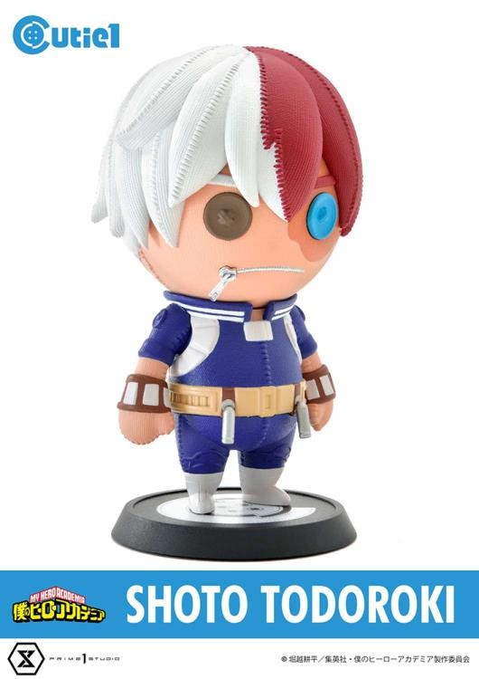 Boku no Hero Academia - Todoroki Shoto - Cutie1 (Prime 1 Studio) photo 9