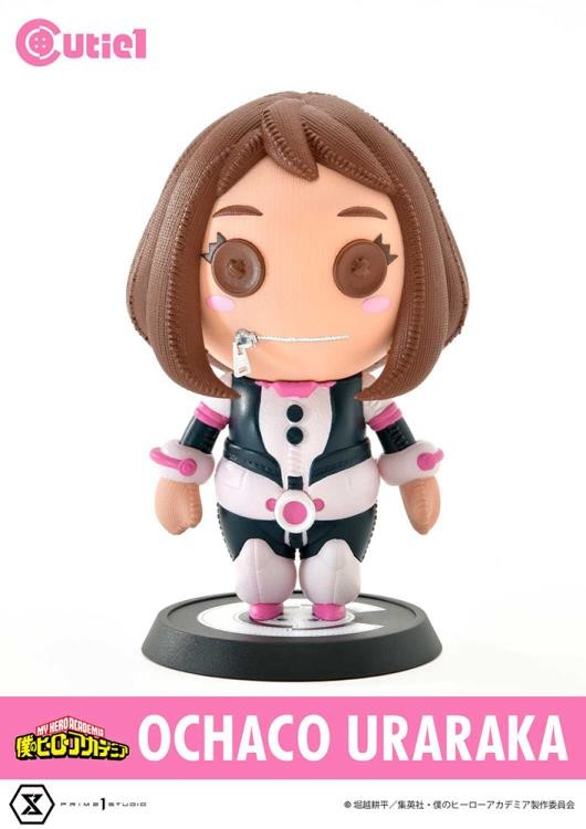 Boku no Hero Academia - Uraraka Ochaco - Cutie1 (Prime 1 Studio) photo 2