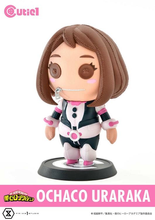 Boku no Hero Academia - Uraraka Ochaco - Cutie1 (Prime 1 Studio) photo 3
