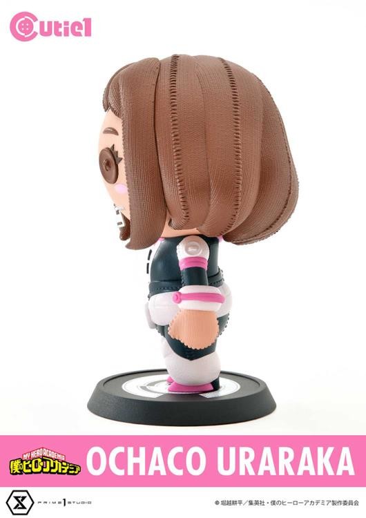 Boku no Hero Academia - Uraraka Ochaco - Cutie1 (Prime 1 Studio) photo 5