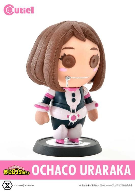 Boku no Hero Academia - Uraraka Ochaco - Cutie1 (Prime 1 Studio) photo 9
