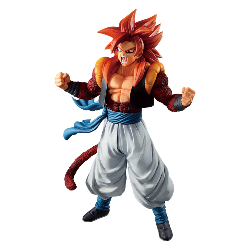 Dragon Ball GT - Gogeta SSJ4 - Ichiban Kuji - Ichiban Kuji Dragon Ball VS Omnibus Super  (C Prize) - Masterlise (Bandai Spirits) photo 5