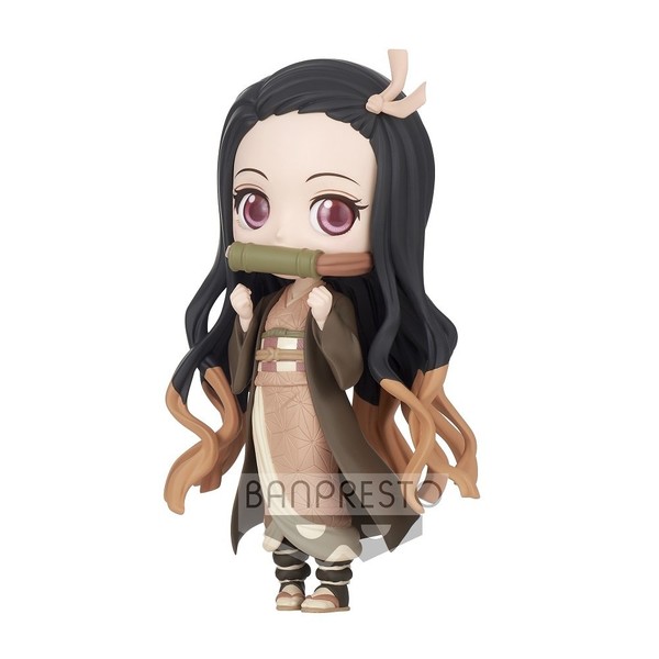 Kimetsu no Yaiba - Kamado Nezuko - Kimetsu no Yaiba Q Posket - Q Posket - II (Bandai Spirits) photo 1