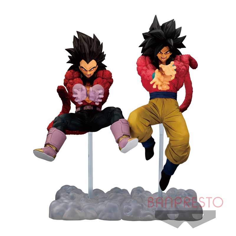 Dragon Ball GT - Son Goku SSJ4 - Tag Fighters (Bandai Spirits) photo 1