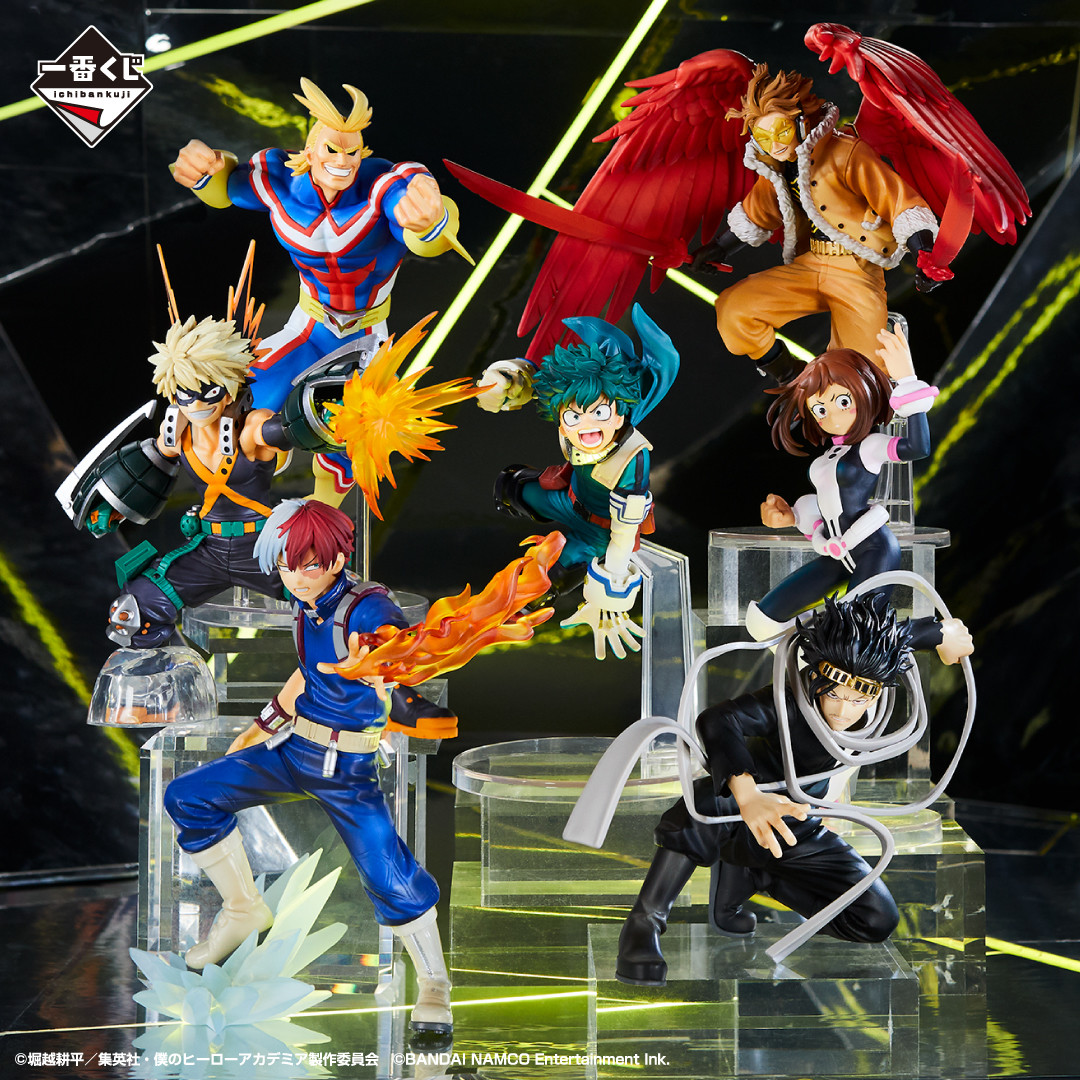 Boku no Hero Academia: Ultra Impact - Bakugo Katsuki - Ichiban Kuji - Ichiban Kuji Boku no Hero Academia Ultra Impact  (B Prize) - Ultra Impact (Bandai Spirits) photo 2