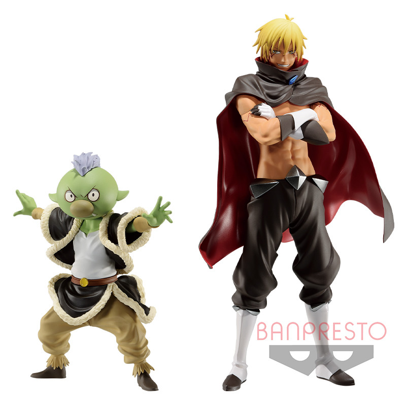 Tensei Shitara Slime Datta Ken - Gobta - Tensei Shitara Slime Datta Ken -Otherworlder-  (vol.10) (Bandai Spirits) photo 1