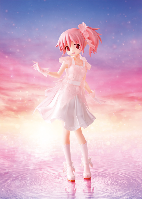 Mahou Shoujo Madoka☆Magica - Kaname Madoka - Serenus Couture (Bandai Spirits) photo 1