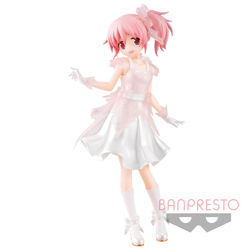 Mahou Shoujo Madoka☆Magica - Kaname Madoka - Serenus Couture (Bandai Spirits) photo 2
