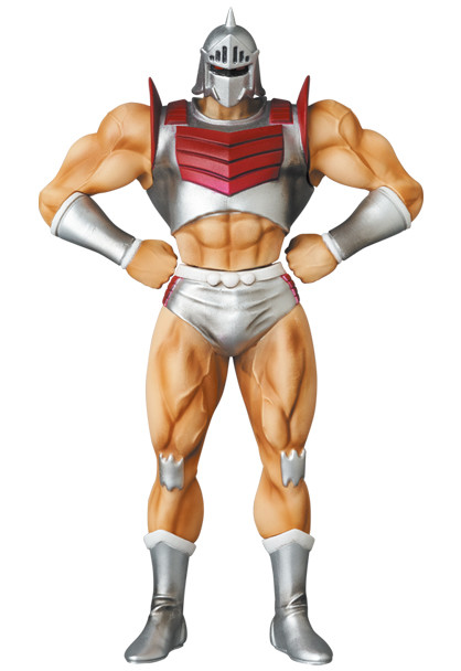 Kinnikuman - Robin Mask - Ultra Detail Figure  (No.658) (CCP, Medicom Toy) photo 1