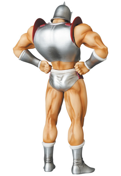 Kinnikuman - Robin Mask - Ultra Detail Figure  (No.658) (CCP, Medicom Toy) photo 2