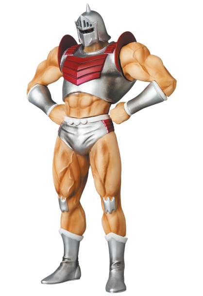 Kinnikuman - Robin Mask - Ultra Detail Figure  (No.658) (CCP, Medicom Toy) photo 3