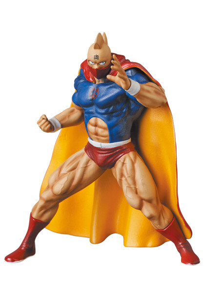 Kinnikuman - Ultra Detail Figure  (No.656) - Sentou Fuku Ver. (CCP, Medicom Toy) photo 1