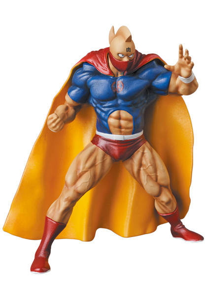 Kinnikuman - Ultra Detail Figure  (No.656) - Sentou Fuku Ver. (CCP, Medicom Toy) photo 3
