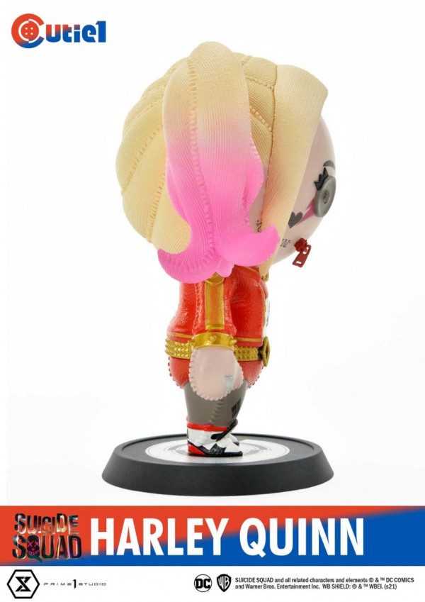 Suicide Squad - Harley Quinn - Cutie1  (№ 078) (Prime 1 Studio) photo 1