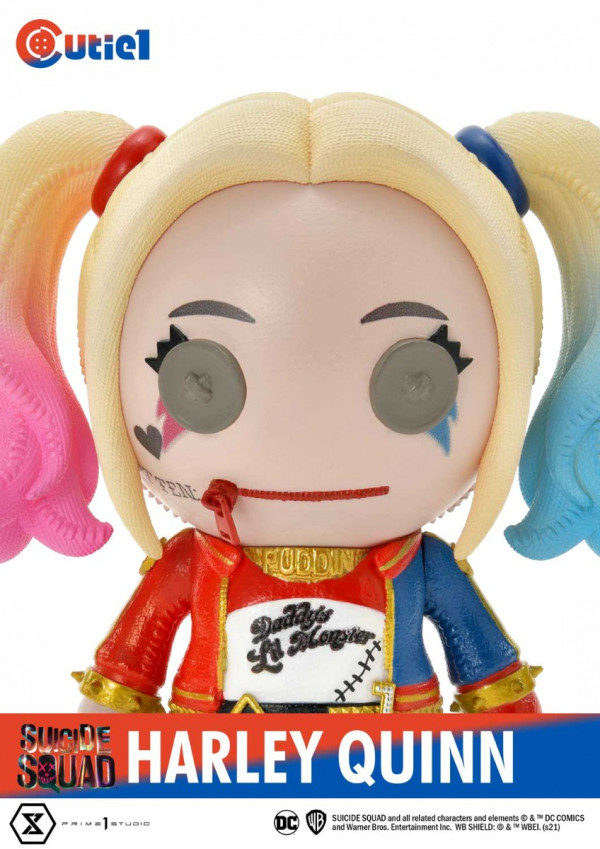 Suicide Squad - Harley Quinn - Cutie1  (№ 078) (Prime 1 Studio) photo 2