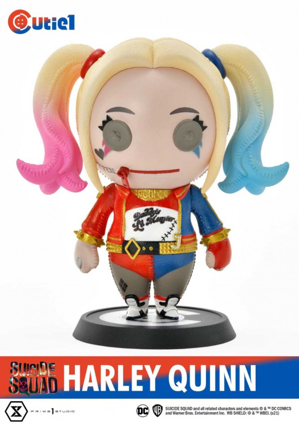 Suicide Squad - Harley Quinn - Cutie1  (№ 078) (Prime 1 Studio) photo 4