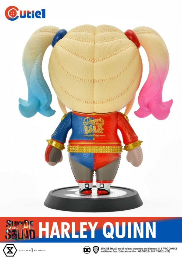 Suicide Squad - Harley Quinn - Cutie1  (№ 078) (Prime 1 Studio) photo 6