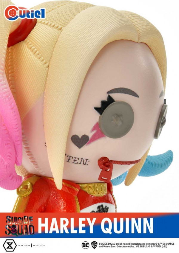 Suicide Squad - Harley Quinn - Cutie1  (№ 078) (Prime 1 Studio) photo 7