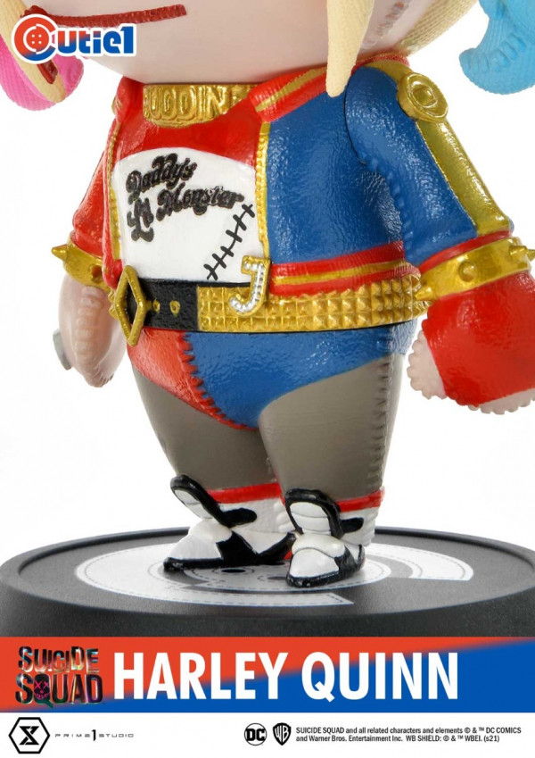 Suicide Squad - Harley Quinn - Cutie1  (№ 078) (Prime 1 Studio) photo 8