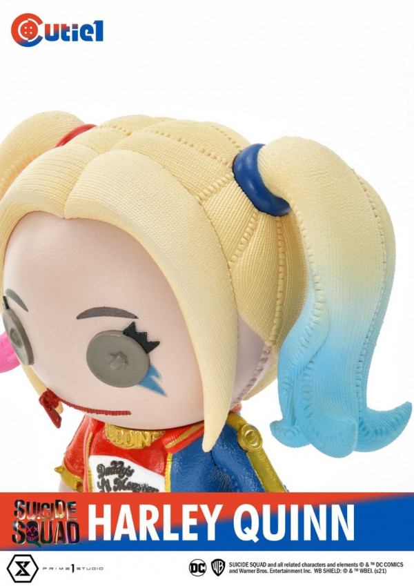 Suicide Squad - Harley Quinn - Cutie1  (№ 078) (Prime 1 Studio) photo 9