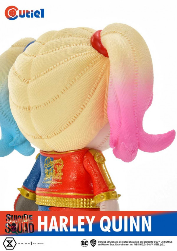 Suicide Squad - Harley Quinn - Cutie1  (№ 078) (Prime 1 Studio) photo 10