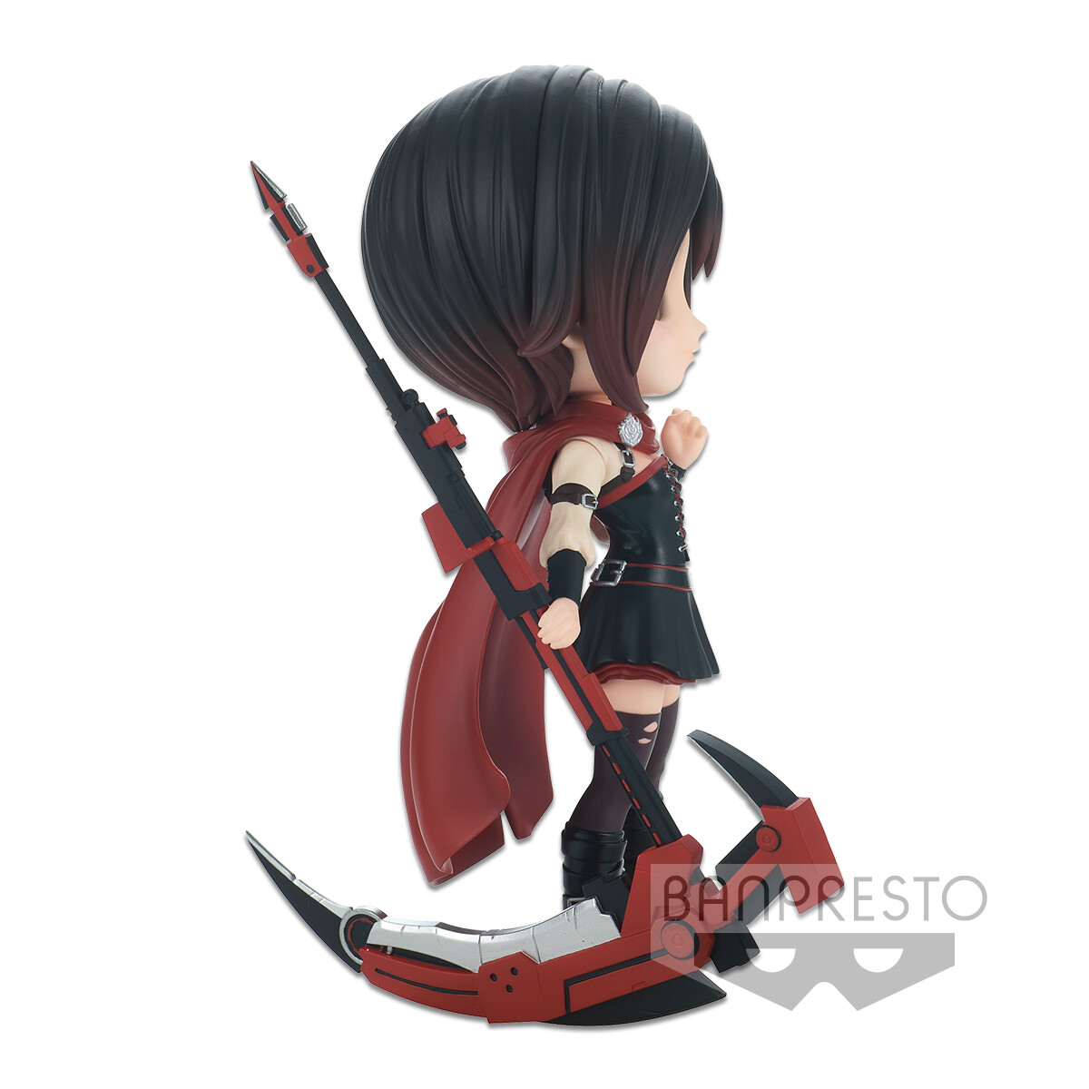 RWBY - Ruby Rose - Q Posket (Bandai Spirits) photo 1