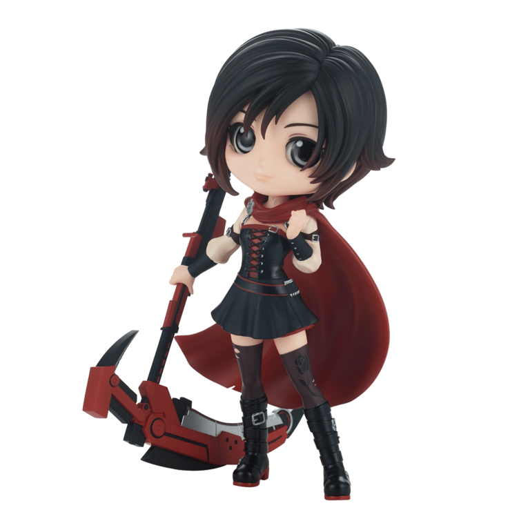 RWBY - Ruby Rose - Q Posket (Bandai Spirits) photo 2
