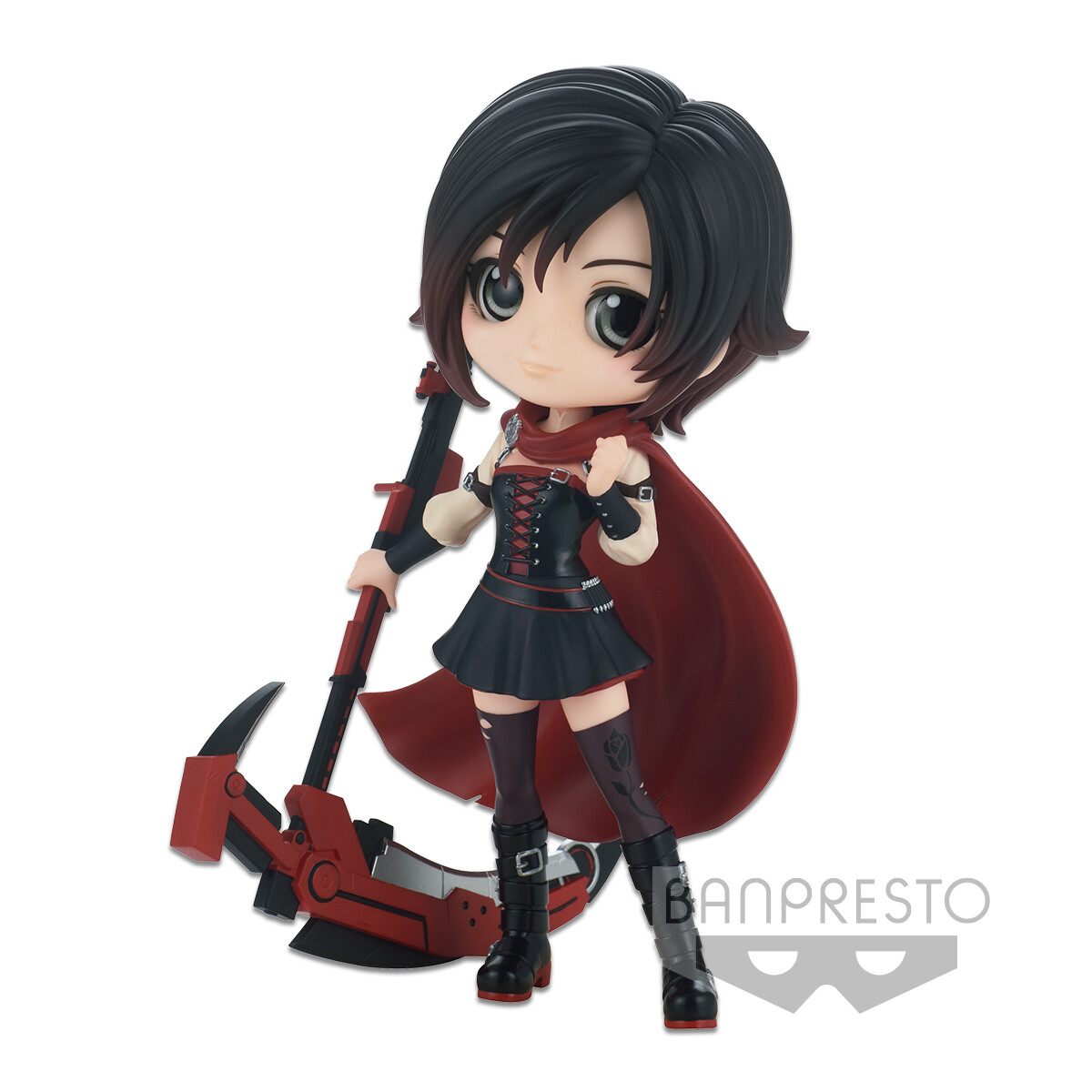 RWBY - Ruby Rose - Q Posket (Bandai Spirits) photo 4