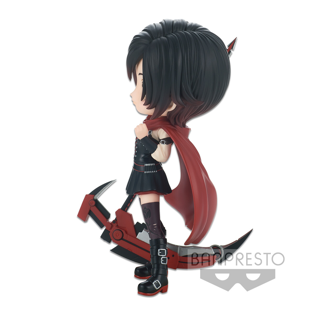 RWBY - Ruby Rose - Q Posket (Bandai Spirits) photo 5